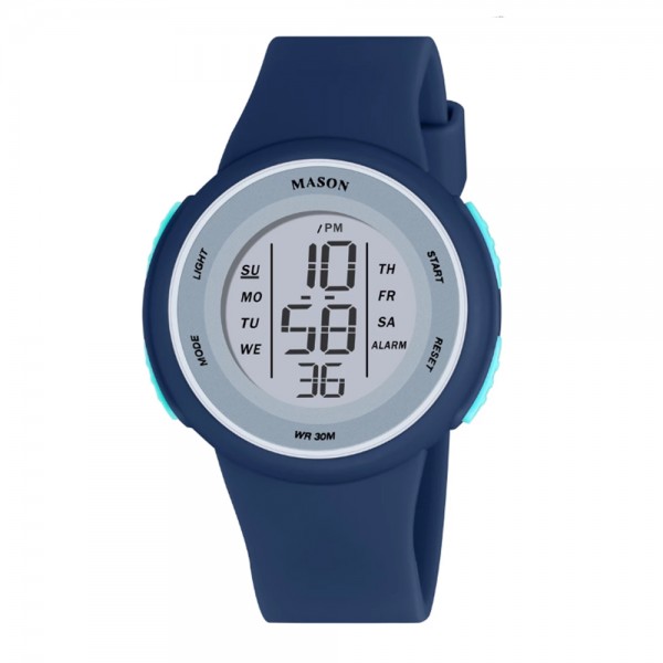Mason MDB 7027T DBL Dark Blue Jam Anak